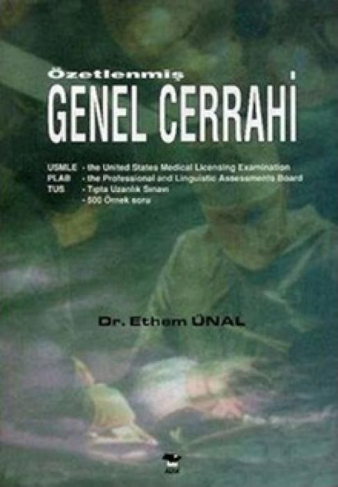 Produktbild: Genel Cerrahi