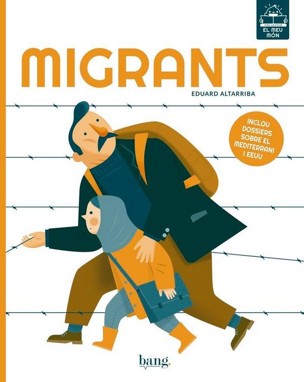 Produktbild: Migrants - Cat