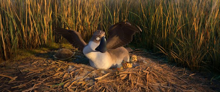 Produktbild: Gans im Gl&uuml;ck