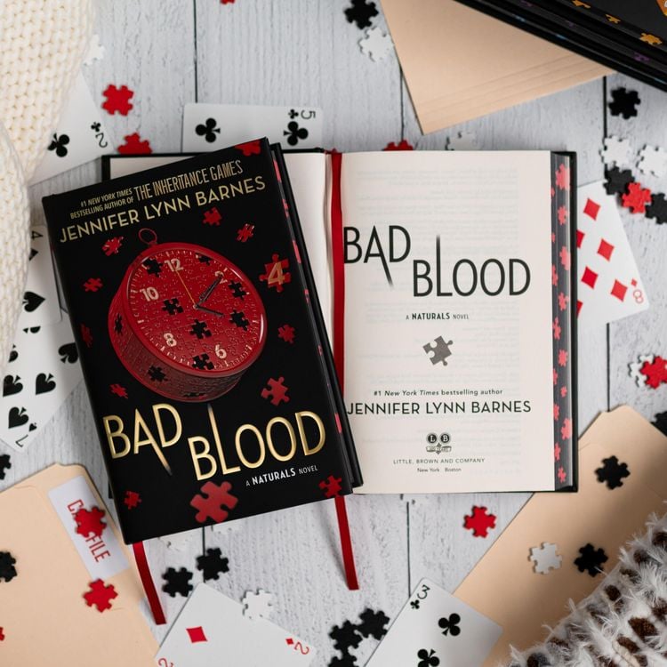 Produktbild: Bad Blood (Deluxe Limited Edition)