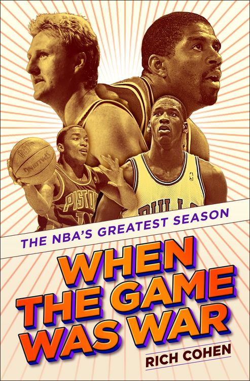Produktbild: Cohen, R: When the Game Was War