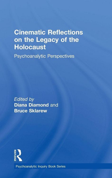 Produktbild: Cinematic Reflections on The Legacy of the Holocaust