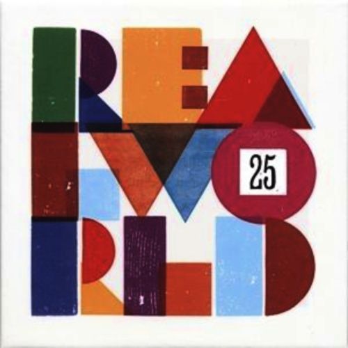 Produktbild: 25 Years of Real World Records