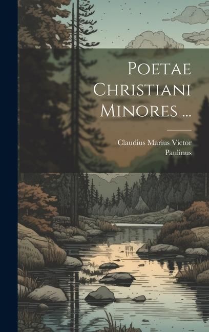 Produktbild: Poetae Christiani Minores ...