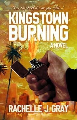Produktbild: Kingstown Burning