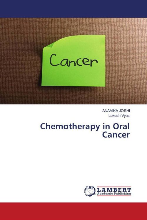 Produktbild: Chemotherapy in Oral Cancer