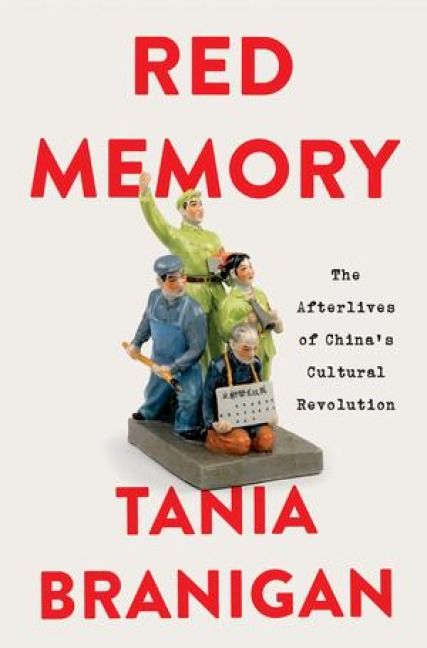 Produktbild: Red Memory - The Afterlives of China's Cultural Revolution