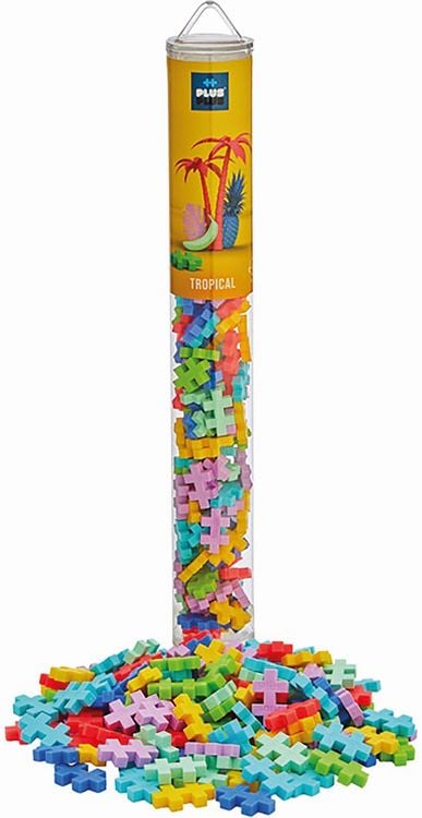 Produktbild: 100 Kreativ Bausteine Tropical