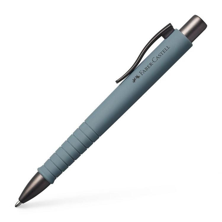 Produktbild: Faber-Castell Kugelschreiber Poly Ball Urban XB stone grey
