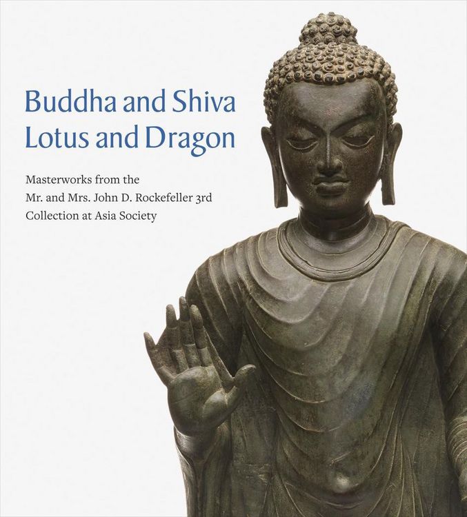 Produktbild: Buddha and Shiva, Lotus and Dragon
