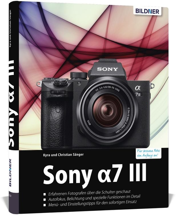 Produktbild: Sony A7 III