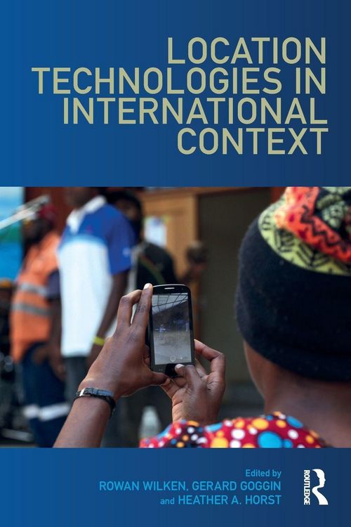 Produktbild: Location Technologies in International Context