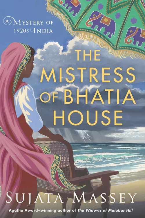 Produktbild: The Mistress of Bhatia House