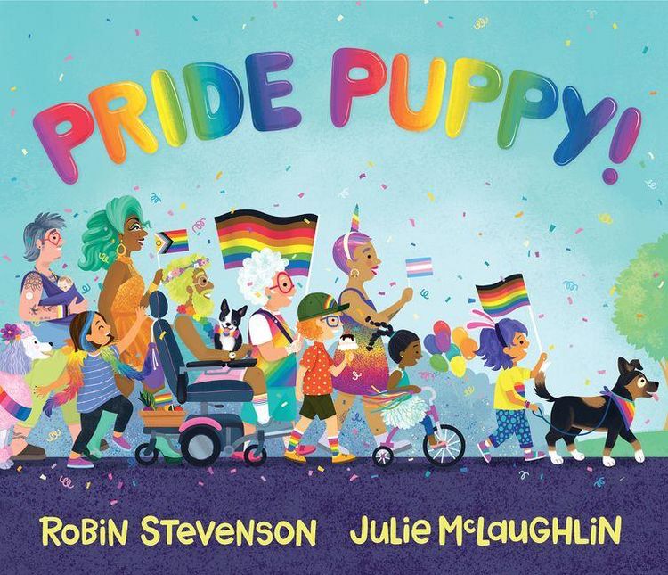Produktbild: Pride Puppy!