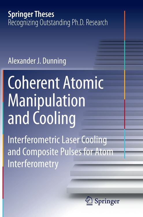 Produktbild: Coherent Atomic Manipulation and Cooling
