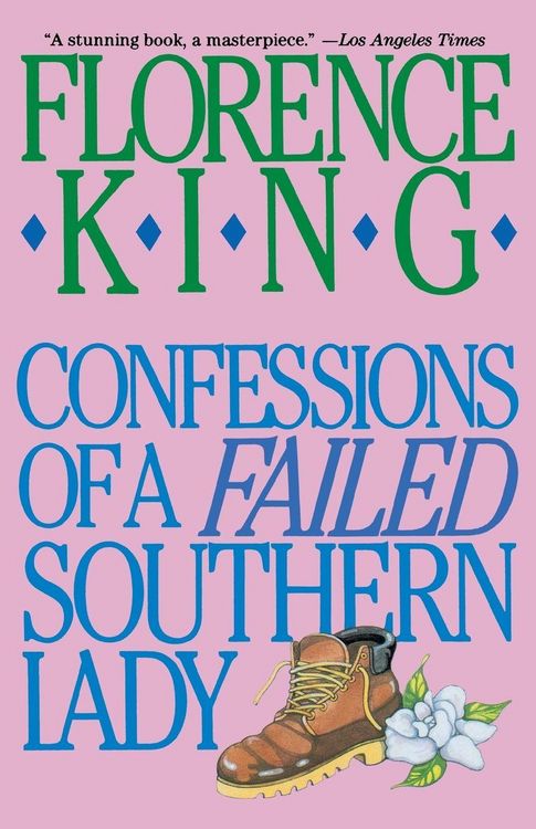 Produktbild: Confessions of a Failed Southern Lady
