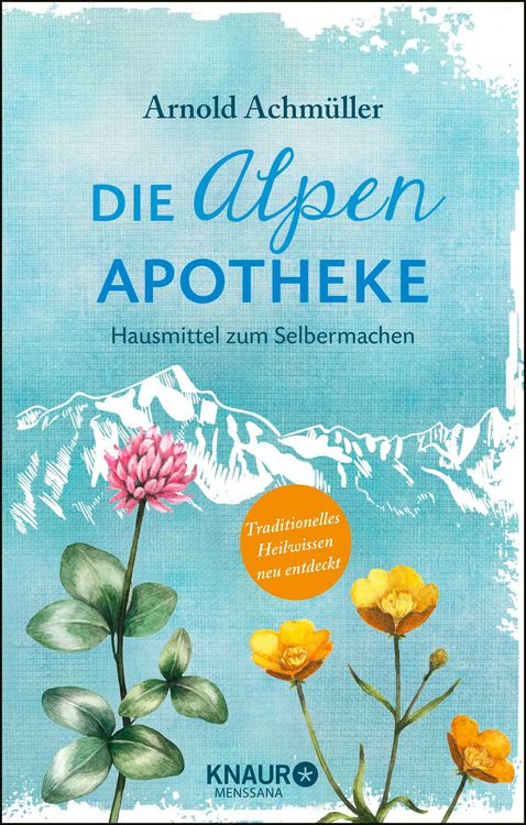 Produktbild: Die Alpen-Apotheke