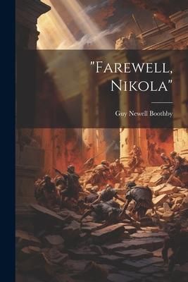 Produktbild: "Farewell, Nikola"