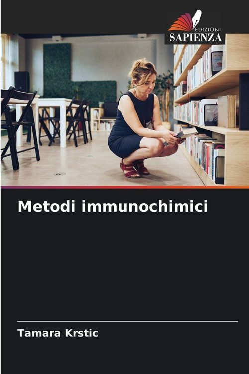 Produktbild: Metodi immunochimici