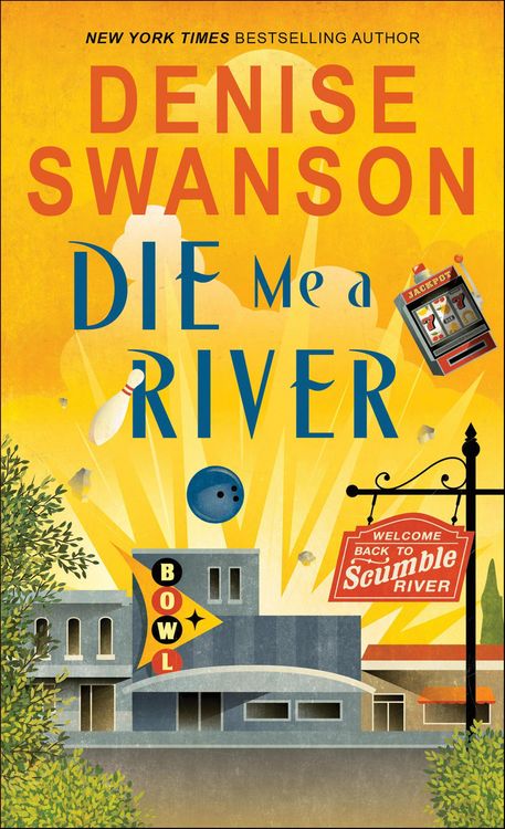 Produktbild: Die Me a River