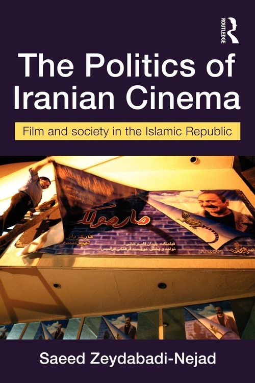 Produktbild: The Politics of Iranian Cinema