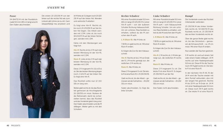 Produktbild: Cosy Sweater stricken