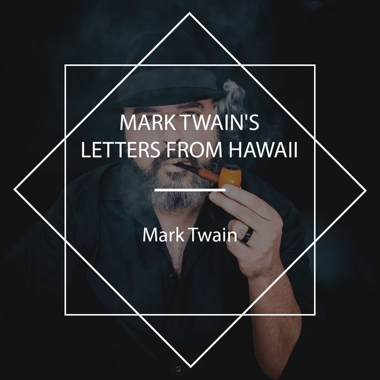 Produktbild: Mark Twain's Letters from Hawaii