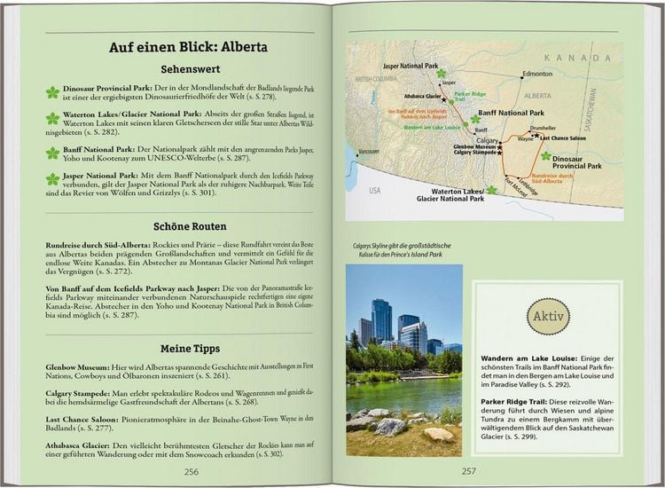 Produktbild: DUMONT Reise-Handbuch Reisef&uuml;hrer Kanada, Der Westen, Alaska