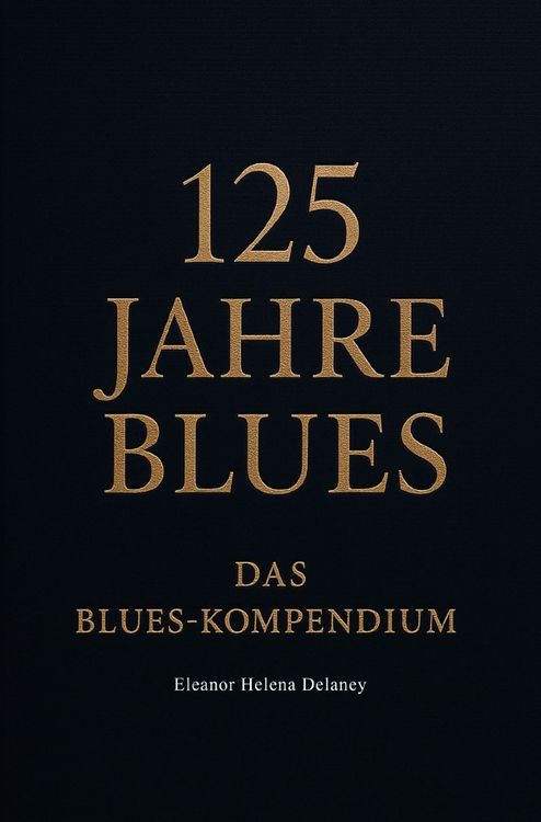 Produktbild: 125 Jahre Blues