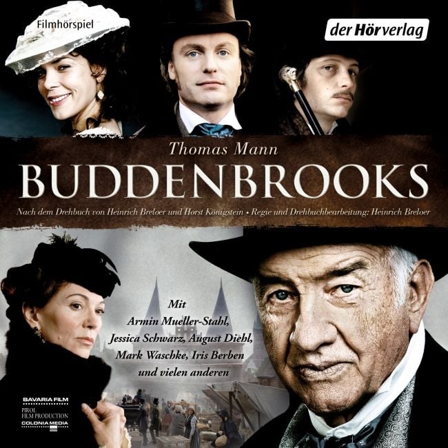 Produktbild: Buddenbrooks