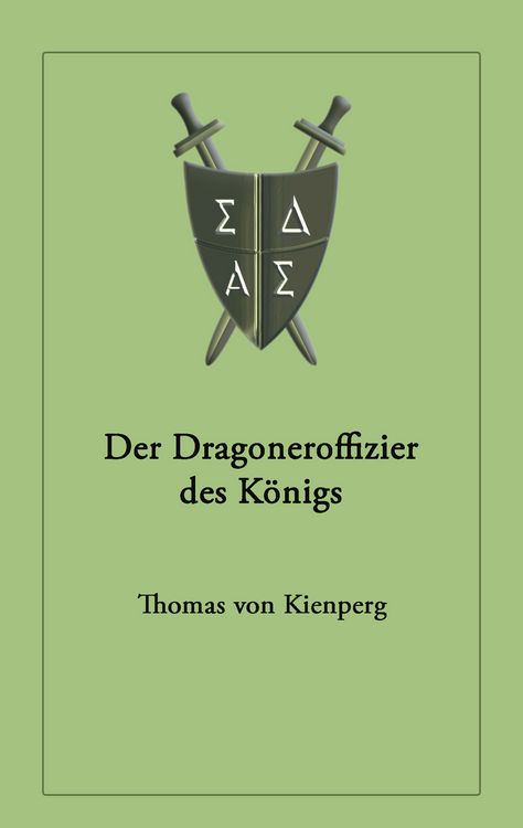Produktbild: Der Dragoneroffizier des K&ouml;nigs