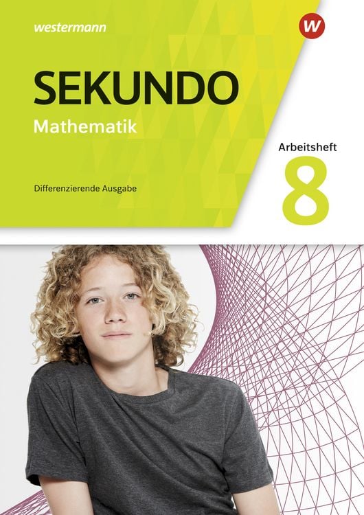 Produktbild: Sekundo - Mathematik f&uuml;r differenzierende Schulformen - Allgemeine Ausgabe 2018