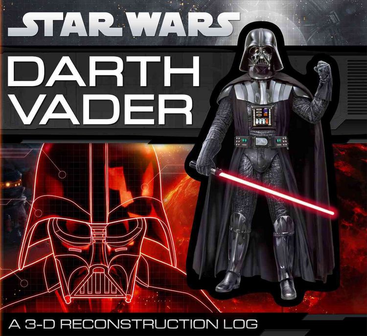 Produktbild: Sw Darth Vader a 3-D Reconstru