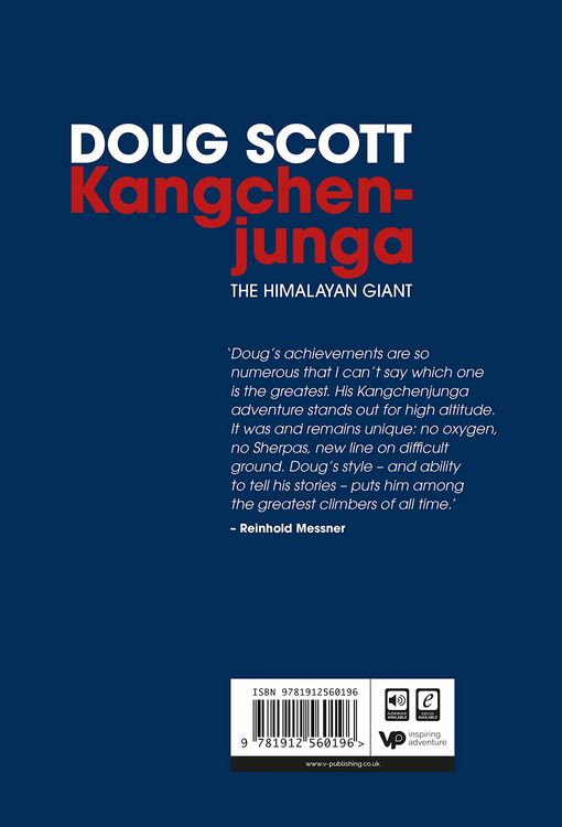 Produktbild: Kangchenjunga
