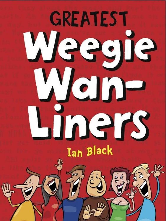 Produktbild: Greatest Weegie Wan-Liners