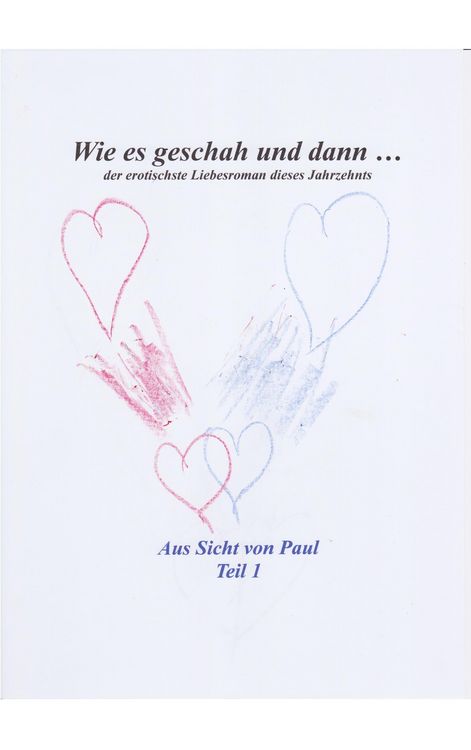 Produktbild: Wie es geschah und dann ...