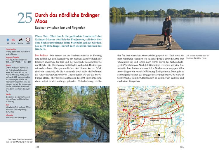 Produktbild: Das gro&szlig;e Isar-Outdoor-Buch