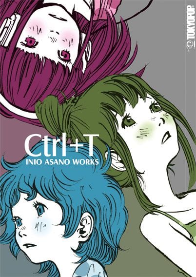 Produktbild: CTrl+T Inio Asano Works