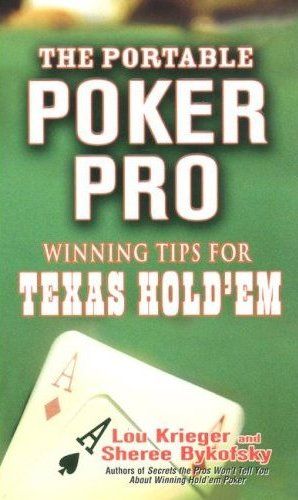 Produktbild: The Portable Poker Pro: Winning Tips for Texas Hold'em