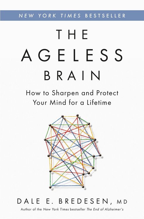 Produktbild: The Ageless Brain