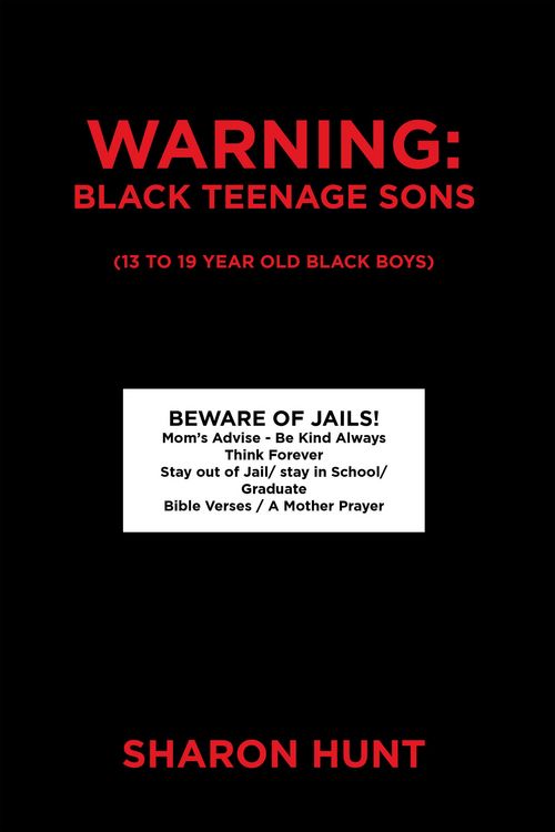 Produktbild: Warning:Black Teenage Sons