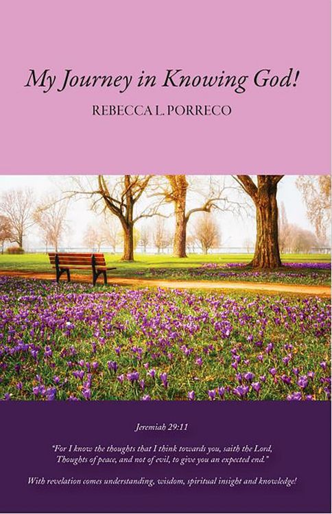 Produktbild: My journey in Knowing God