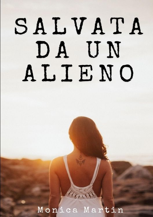 Produktbild: Salvata da un Alieno - Racconto Erotico per Adulti
