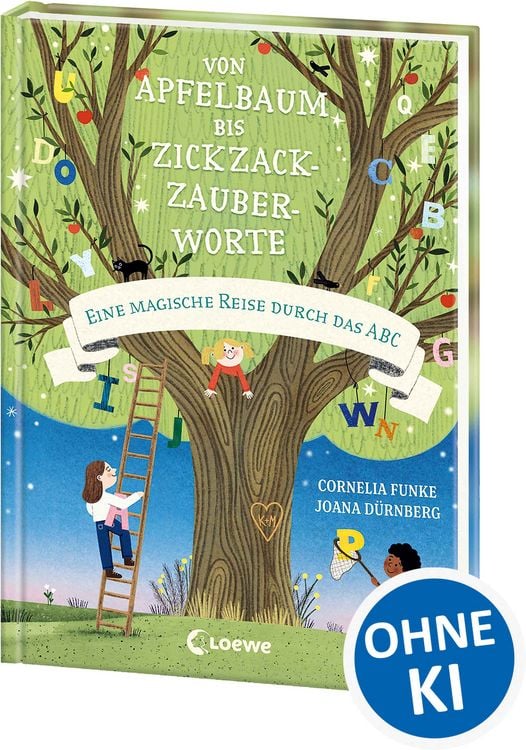 Produktbild: Von Apfelbaum bis Zickzackzauberworte