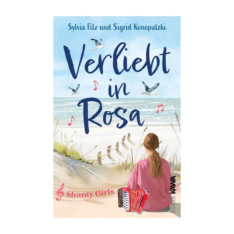 Produktbild: Verliebt in Rosa