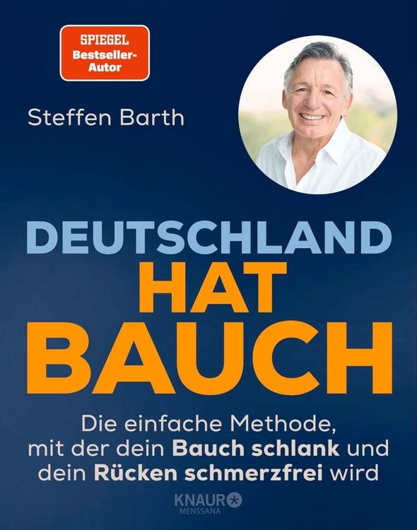 Produktbild: Deutschland hat Bauch
