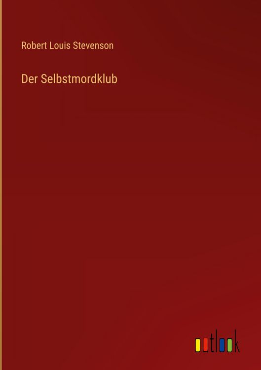 Produktbild: Der Selbstmordklub