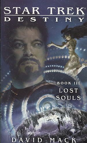 Produktbild: St Destiny Bk03 Lost Souls