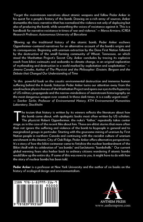 Produktbild: For The Love of Bombs