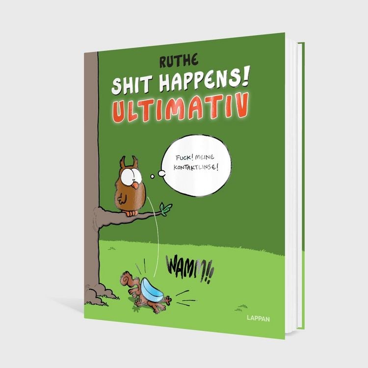 Produktbild: Shit happens! Ultimativ